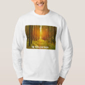 T-shirt Chemin Moins Pris (Devant)