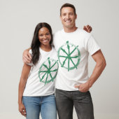 T-shirt Chemin octuple de bambou (Unisexe)