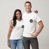 T-shirt Chemin Primitif (Unisexe)