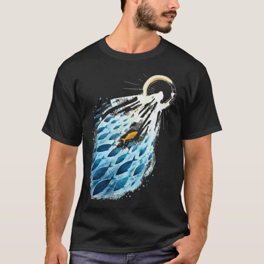 T-shirt CheminDOr (Devant)
