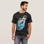 T-shirt CheminDOr (Devant entier)