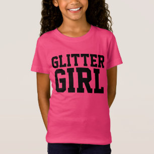 T-Shirt CHEMINÉES PAILLÉES POUR FILLES