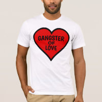 CHEMINOT DE L'AMOUR CHEMISE VINTAGE POUR HOMME