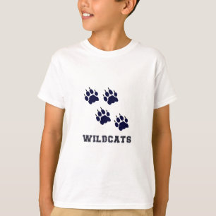 T-shirt Chemins Wildcat