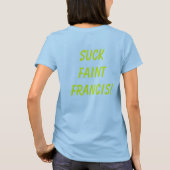 T-SHIRT CHEMISE (Dos)