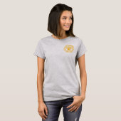 T-shirt Chemise (Devant entier)