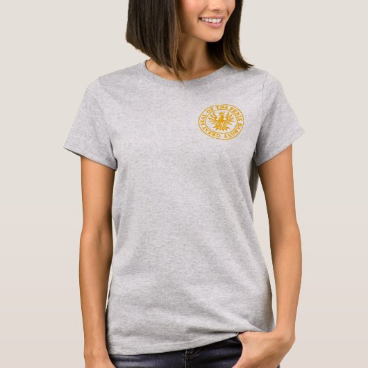 T-shirt Chemise (Devant)