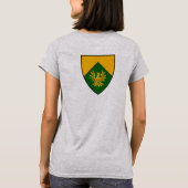 T-shirt Chemise (Dos)