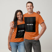 T-shirt Chemise (Unisexe)