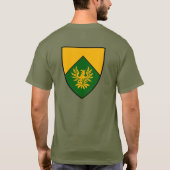 T-shirt Chemise (Dos)