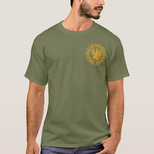 T-shirt Chemise (Devant)