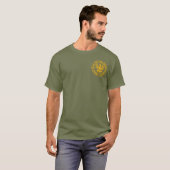 T-shirt Chemise (Devant entier)