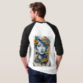 T-shirt Chemise (Dos entier)