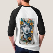 T-shirt Chemise (Dos)