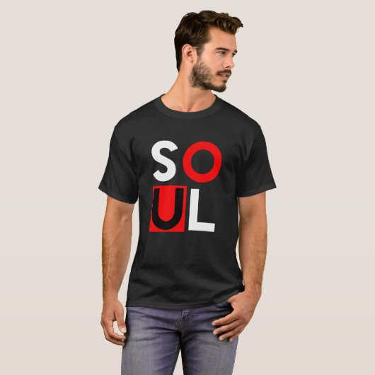 T-shirt chemise (Devant entier)