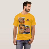 T-shirt Chemise (Devant entier)