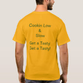 T-shirt Chemise (Dos)