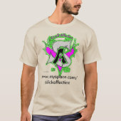 T-shirt chemise (Devant)