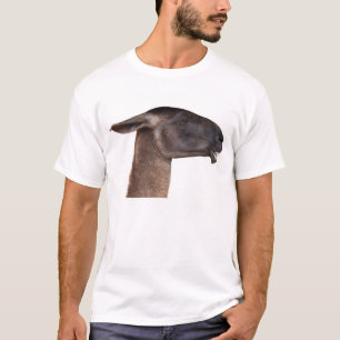 T-shirt Chemise 001 de lama