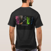 T-shirt Chemise 01 de LowBuz (Dos)