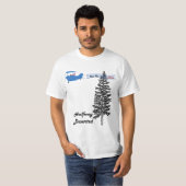 T-shirt Chemise 1 (Devant entier)
