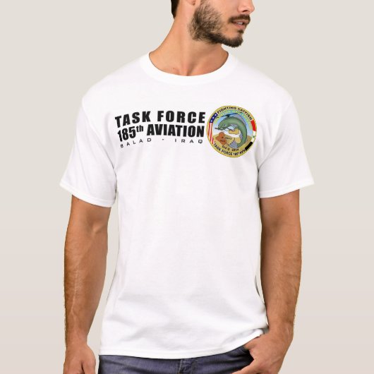 T-shirt Chemise 1 (Devant)