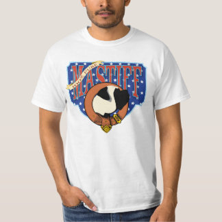 T-shirt Chemise 100% de mastiff