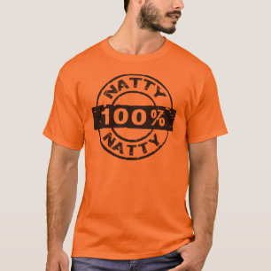 T-shirt Chemise 100% Natty Bodybuilding