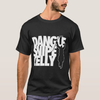 T-shirt Chemise 138 Dangle Snipe Celly Hockey Lifestyle