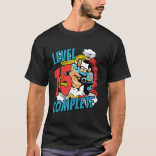 T-shirt Chemise 15e anniversaire homme 15 ans Niveau 15 Co