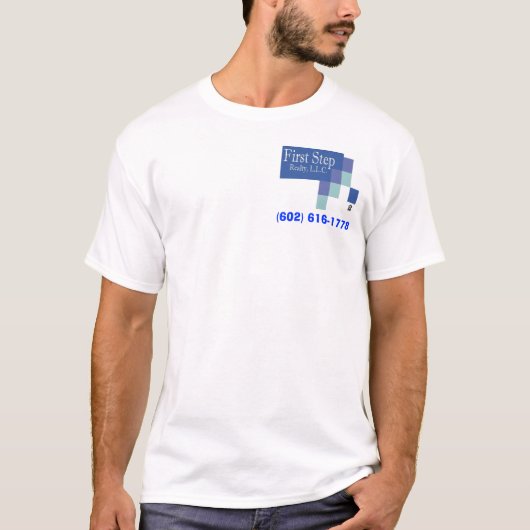 T-shirt chemise 1778 (Devant)