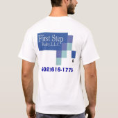 T-shirt chemise 1778 (Dos)
