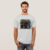 T-shirt Chemise 1946 de camion de Chevrolet (Devant entier)