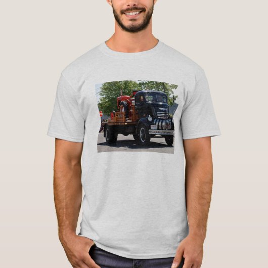 T-shirt Chemise 1946 de camion de Chevrolet (Devant)