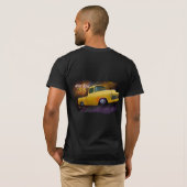 T-shirt Chemise 1955 de camion de Chevy (Dos entier)