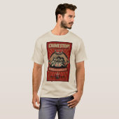T-shirt Chemise 1984 d'INGSOC Proaganda (Devant entier)