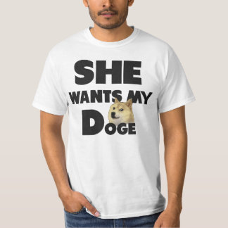 T-shirt Chemise 1 de doge