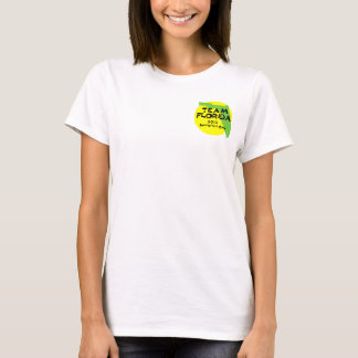 T-shirt Chemise 1 de la Floride d'équipe de dames