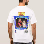 T-shirt Chemise 2005 de JDRF (Dos)