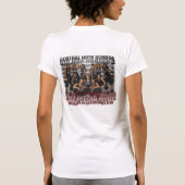 T-shirt Chemise 2007 des ressortissants (Dos)