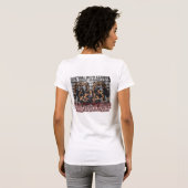 T-shirt Chemise 2007 des ressortissants (Dos entier)