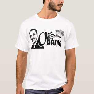 T-shirt Chemise 2008 de Barack Obama