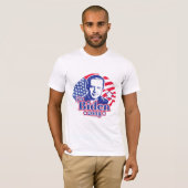 T-shirt Chemise 2008 de Biden (Devant entier)