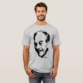T-shirt Chemise 2008 de Ron Paul (Devant entier)