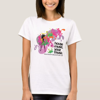 T-shirt Chemise 2011 de femmes