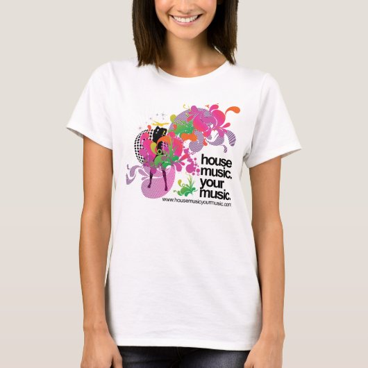 T-shirt Chemise 2011 de femmes (Devant)