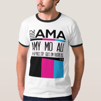 T-SHIRT CHEMISE 2011 DE HHFS AMA