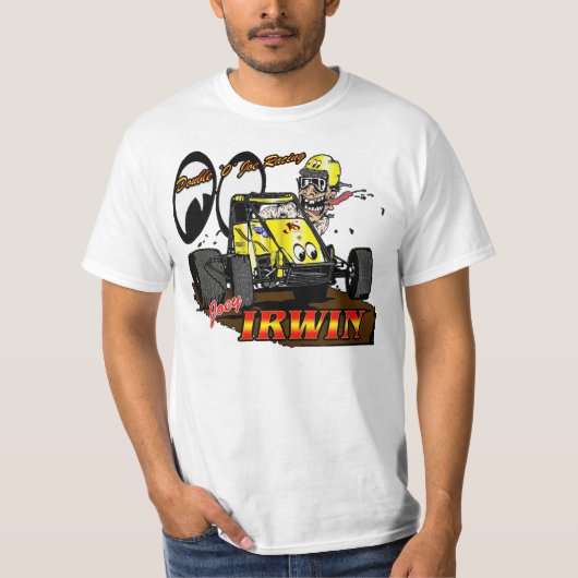 T-shirt chemise 2012 (Devant)