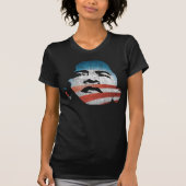 T-shirt Chemise 2012 de Barack Obama (Devant)