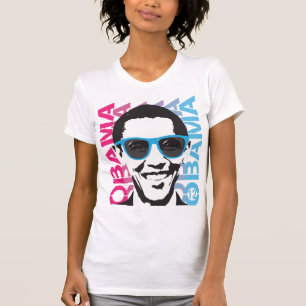 T-shirt Chemise 2012 d'Obama